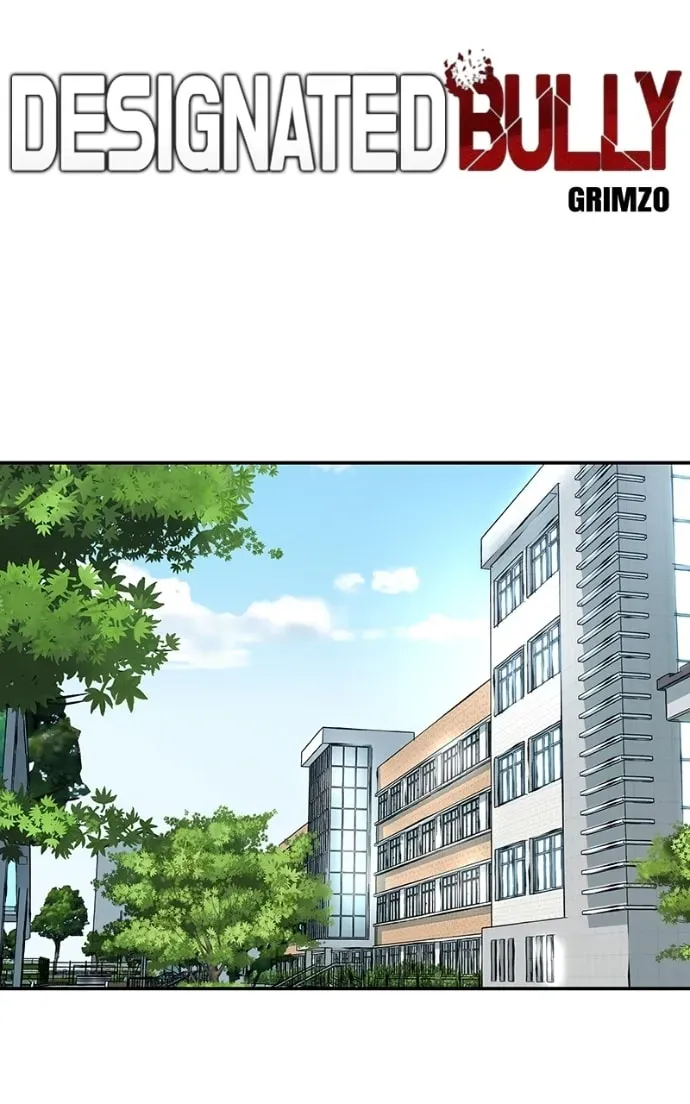 Designated Bully Chapter 3.1 page 43 - 