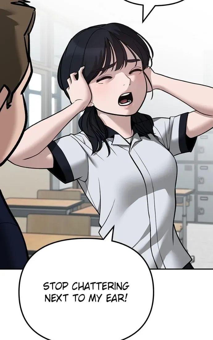 Designated Bully Chapter 3.1 page 47 - 