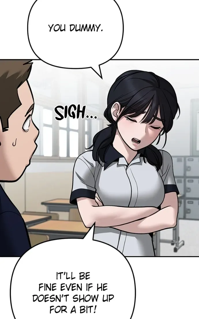 Designated Bully Chapter 3.1 page 50 - 