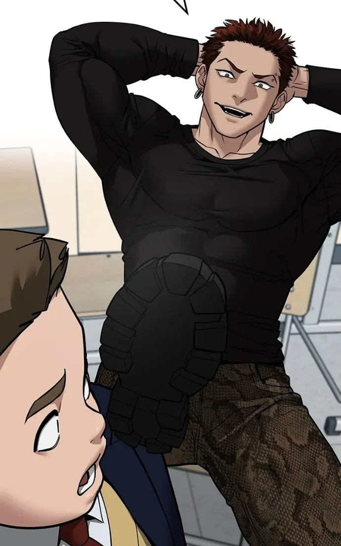 Designated Bully Chapter 3.1 page 57 - 