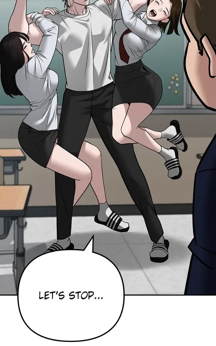 Designated Bully Chapter 3.1 page 61 - 