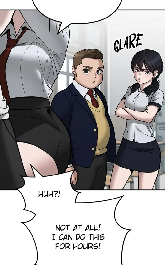 Designated Bully Chapter 3.1 page 64 - 