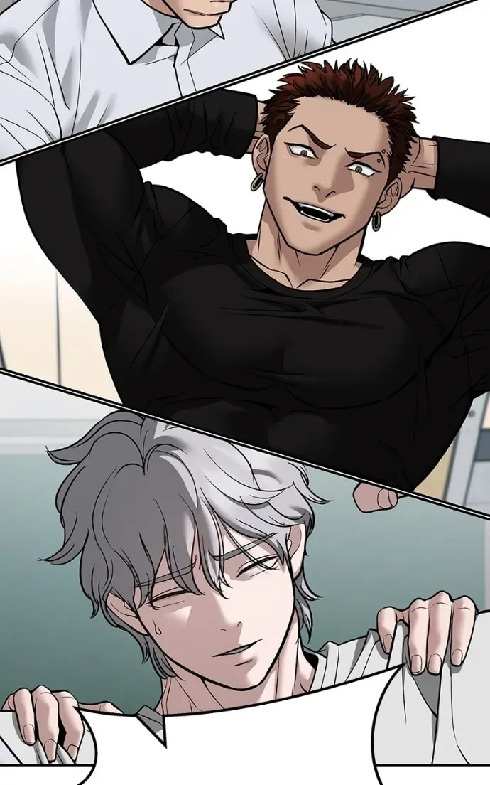 Designated Bully Chapter 3.1 page 69 - 