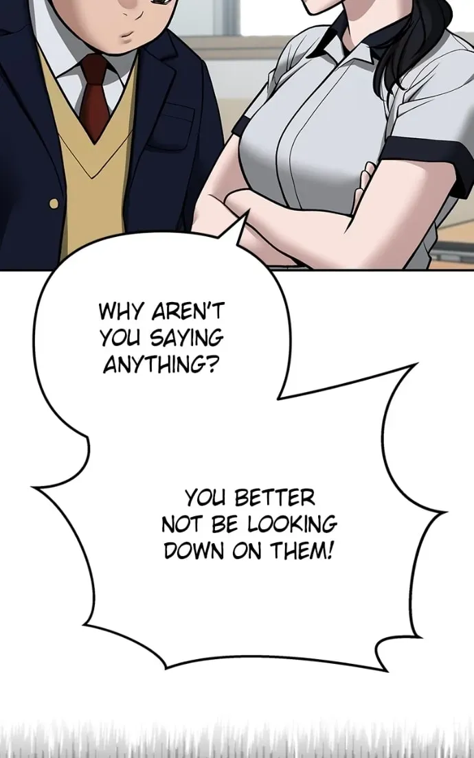 Designated Bully Chapter 3.1 page 71 - 