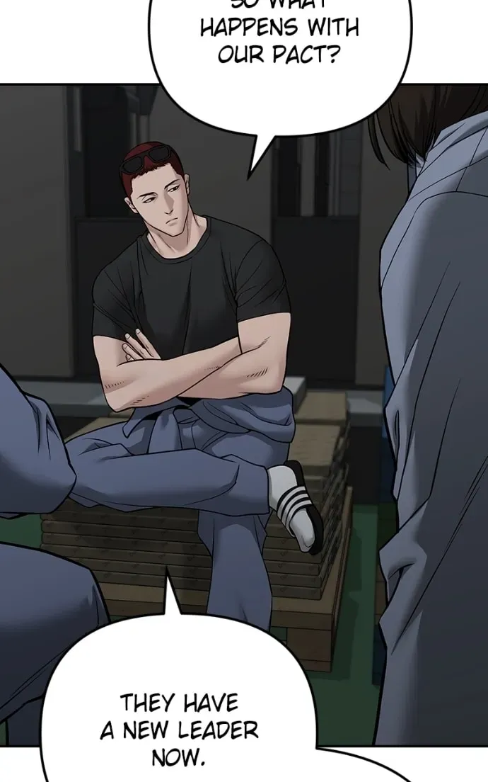 Designated Bully Chapter 3.1 page 80 - 