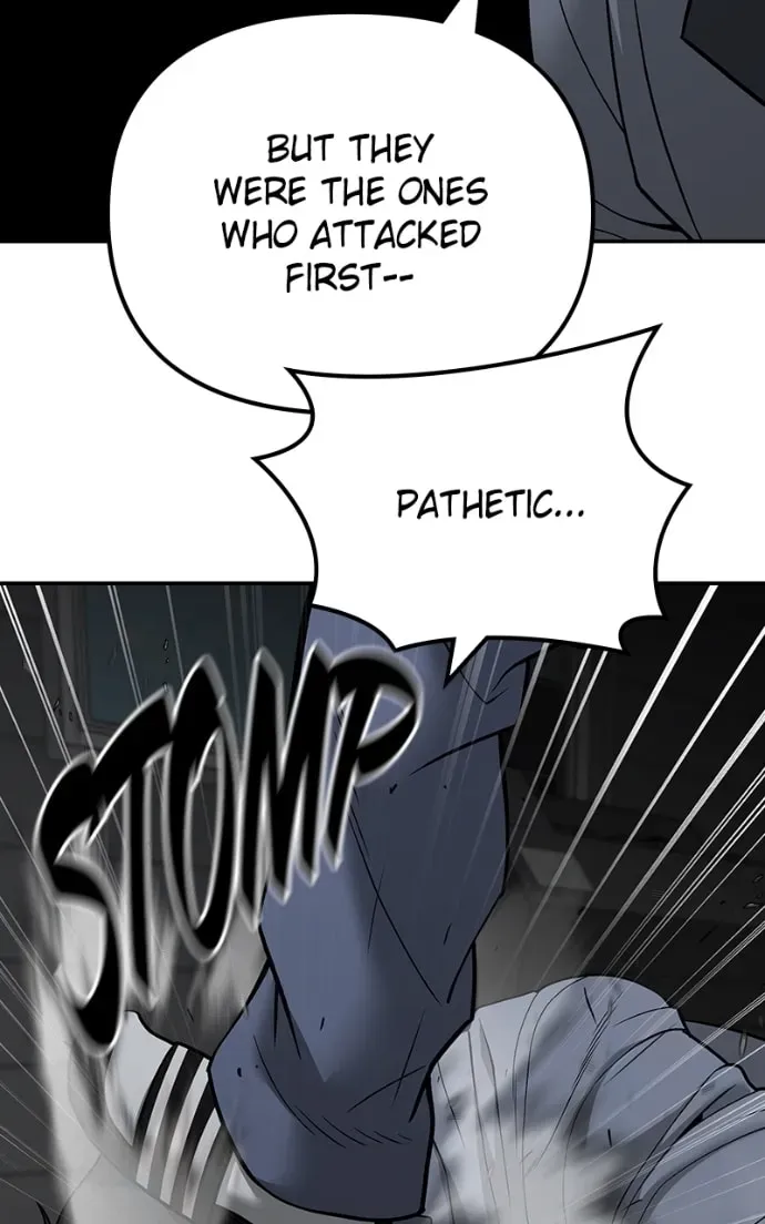 Designated Bully Chapter 3.1 page 86 - 