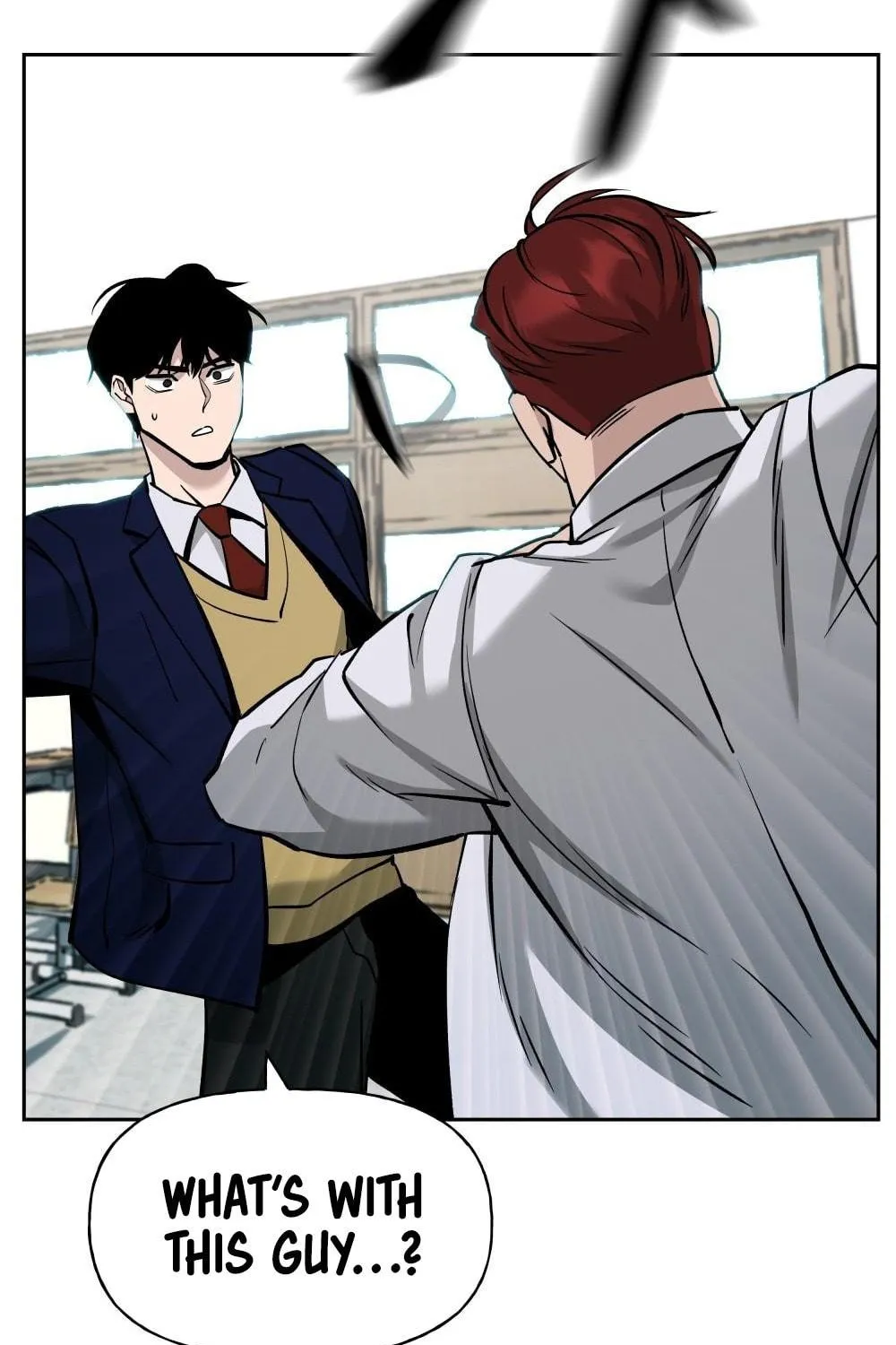 Designated Bully Chapter 3 page 104 - 