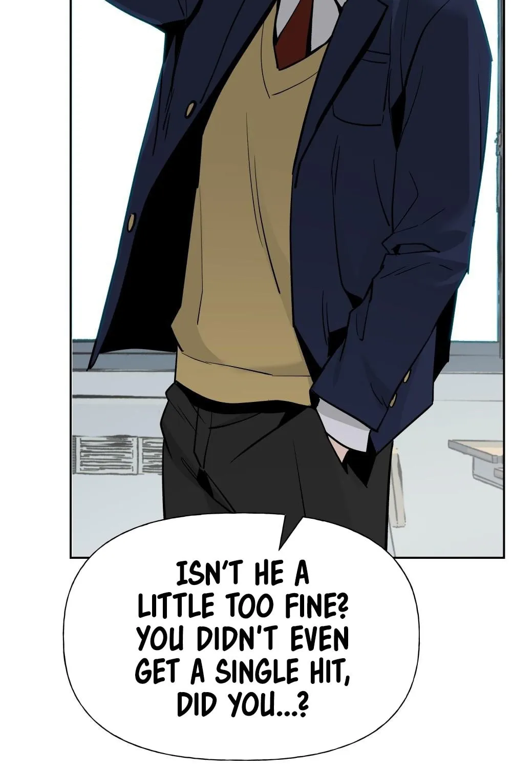 Designated Bully Chapter 3 page 12 - 