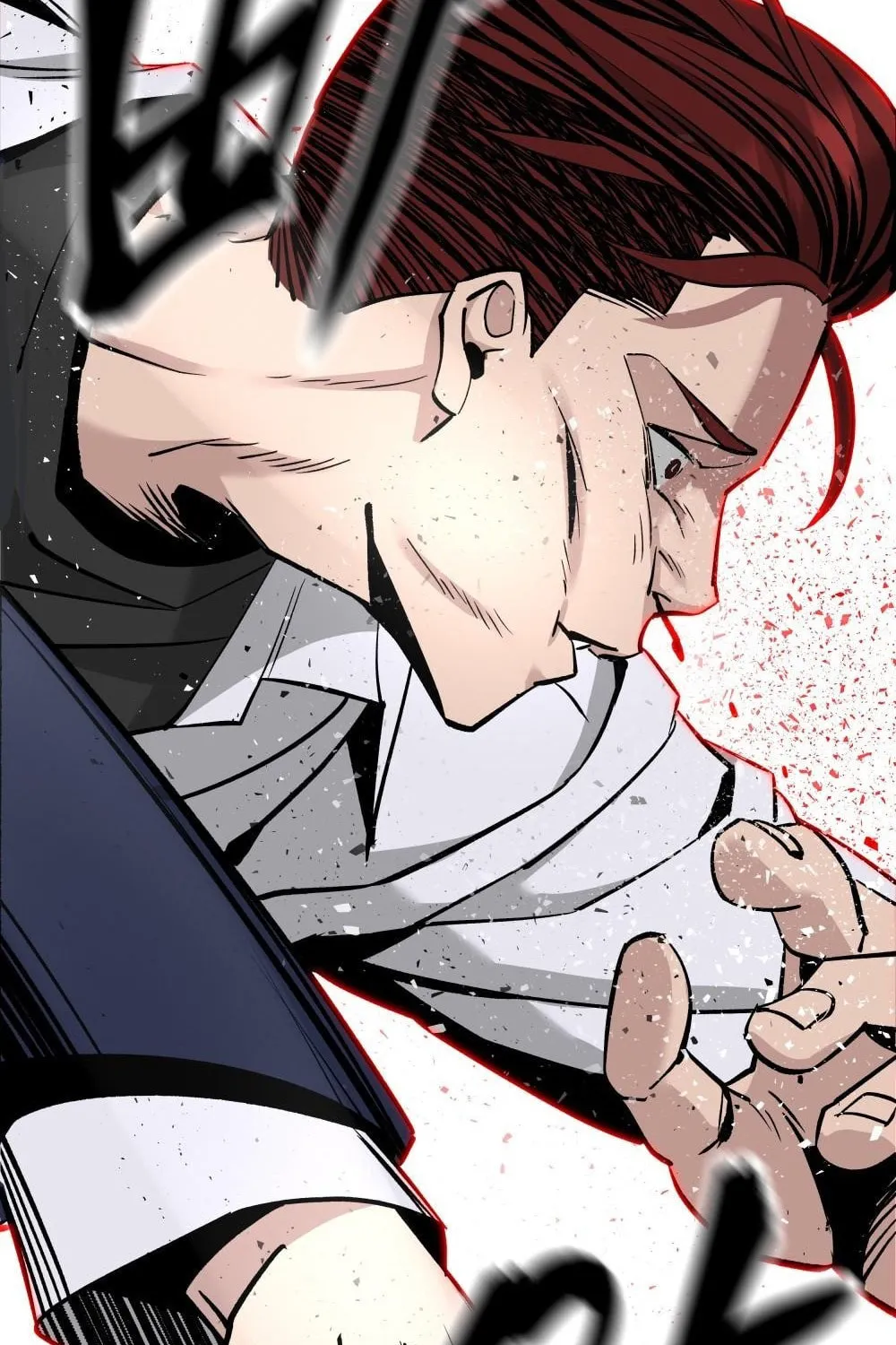 Designated Bully Chapter 3 page 135 - 