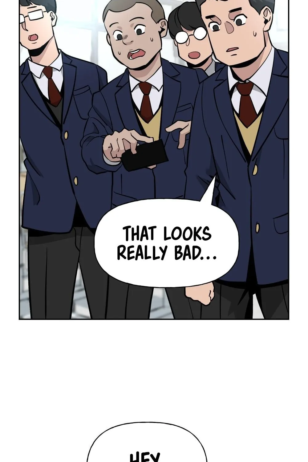Designated Bully Chapter 3 page 146 - 
