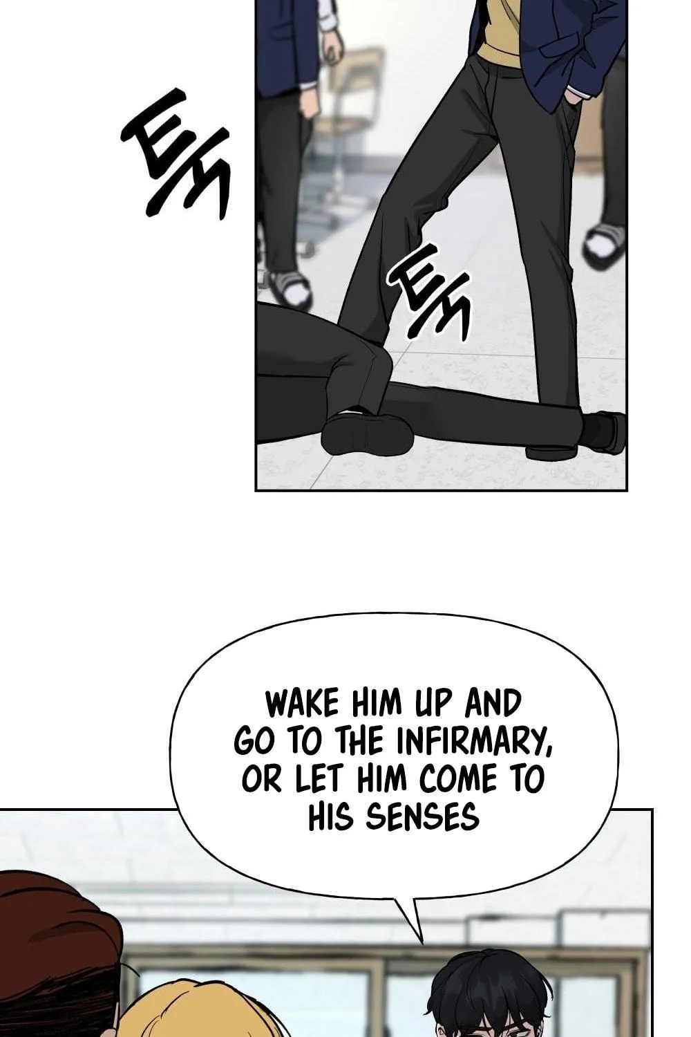 Designated Bully Chapter 3 page 148 - 