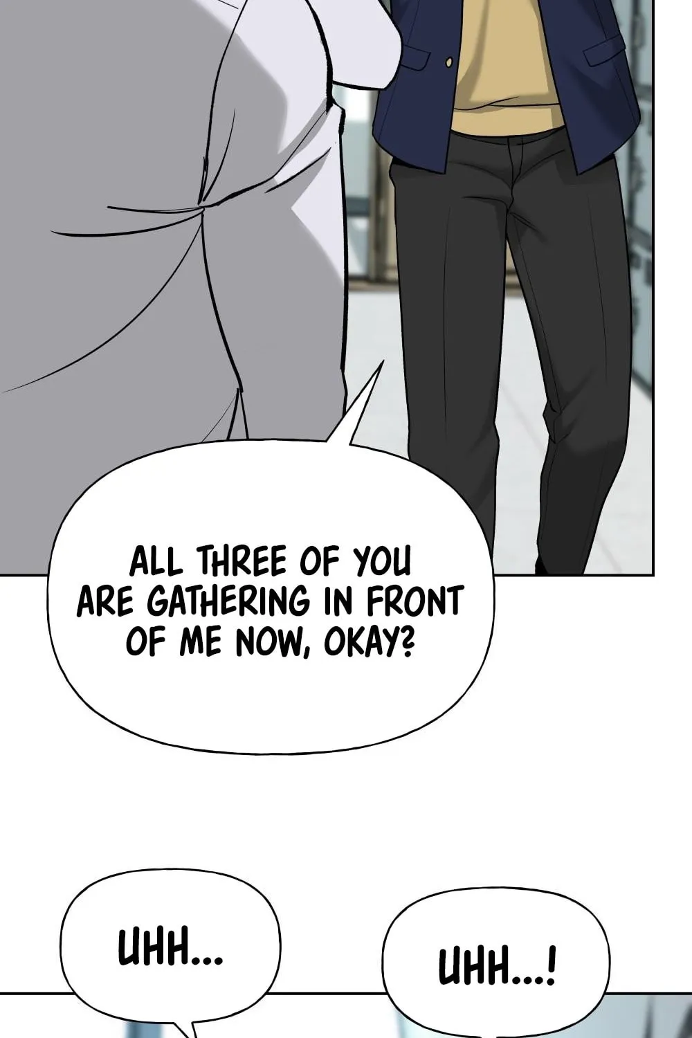 Designated Bully Chapter 3 page 150 - 