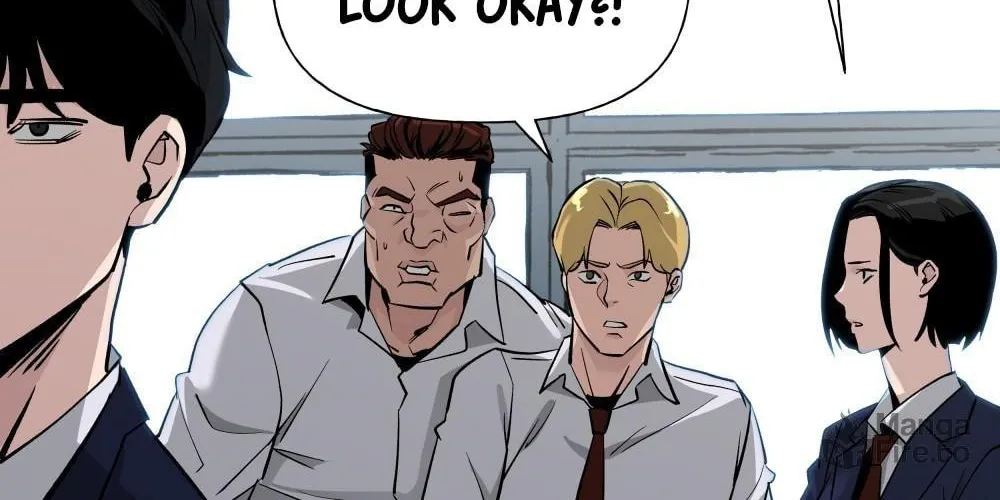 Designated Bully Chapter 3 page 17 - 