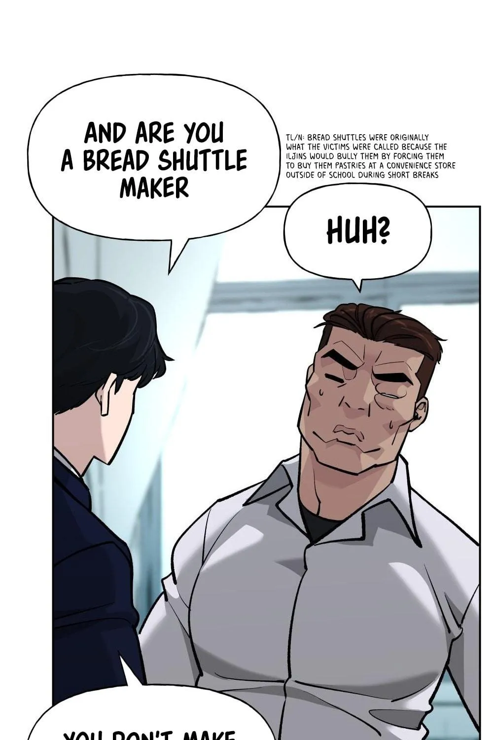 Designated Bully Chapter 3 page 182 - 