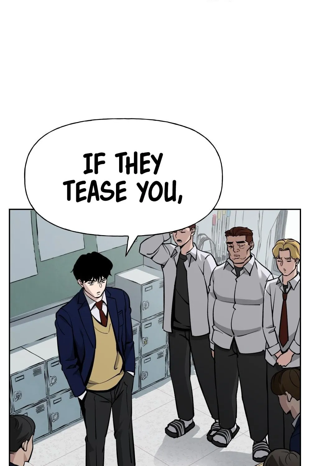 Designated Bully Chapter 3 page 186 - 