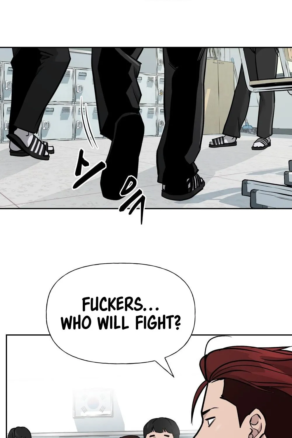 Designated Bully Chapter 3 page 20 - 