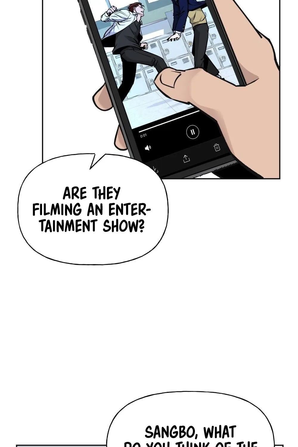 Designated Bully Chapter 3 page 196 - 