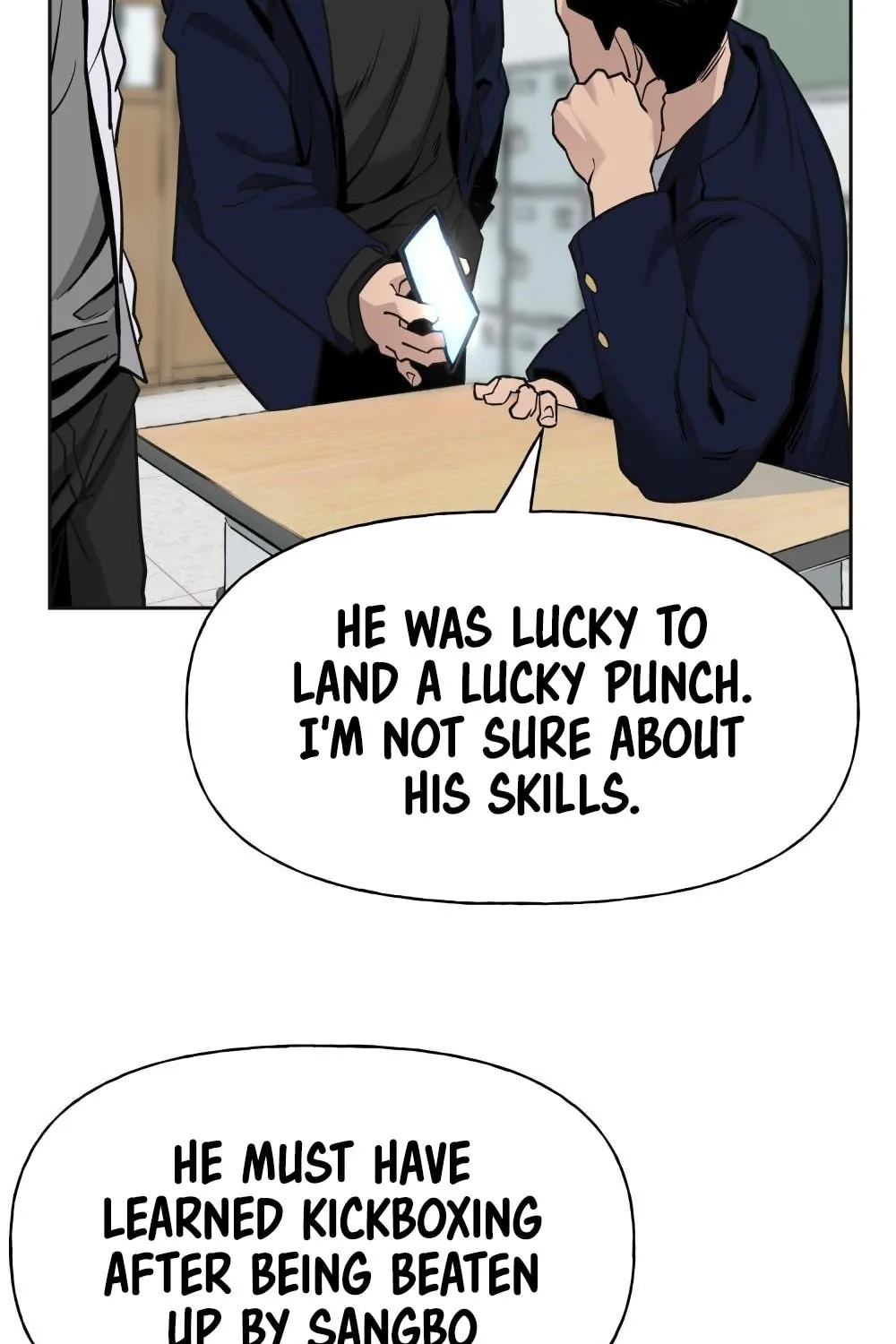 Designated Bully Chapter 3 page 198 - 