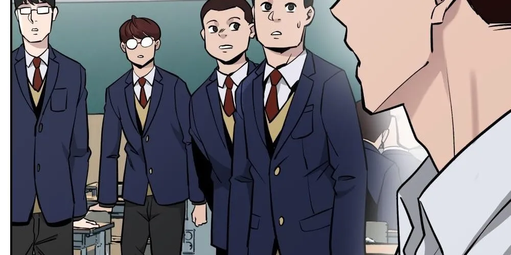 Designated Bully Chapter 3 page 21 - 