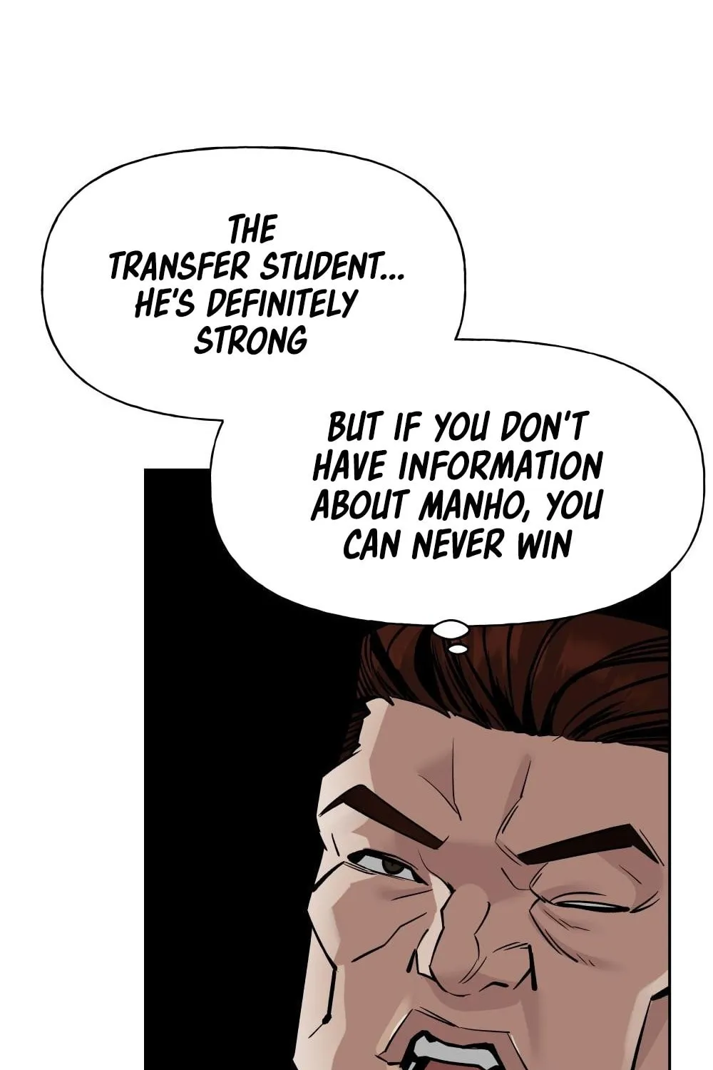 Designated Bully Chapter 3 page 30 - 