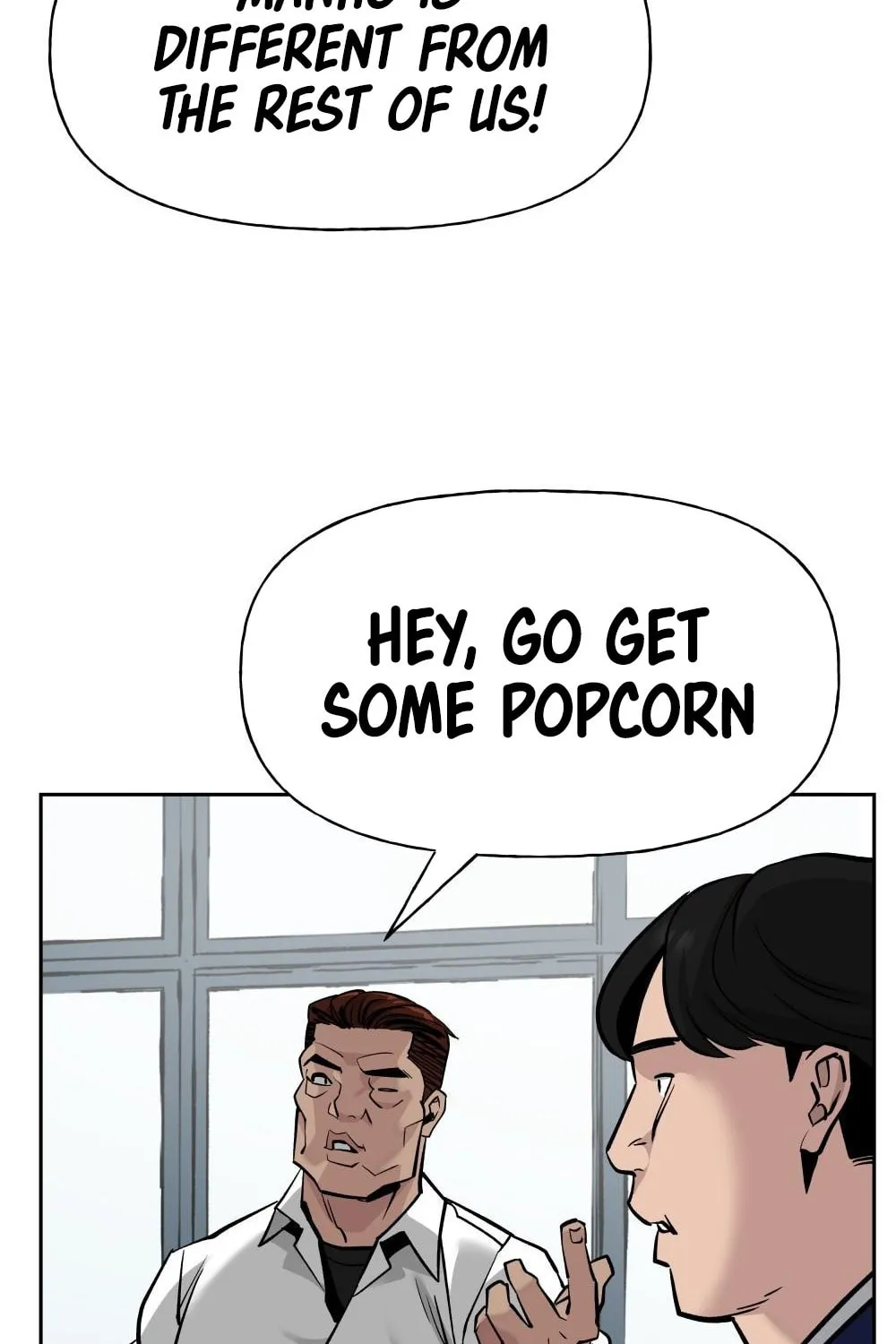 Designated Bully Chapter 3 page 32 - 