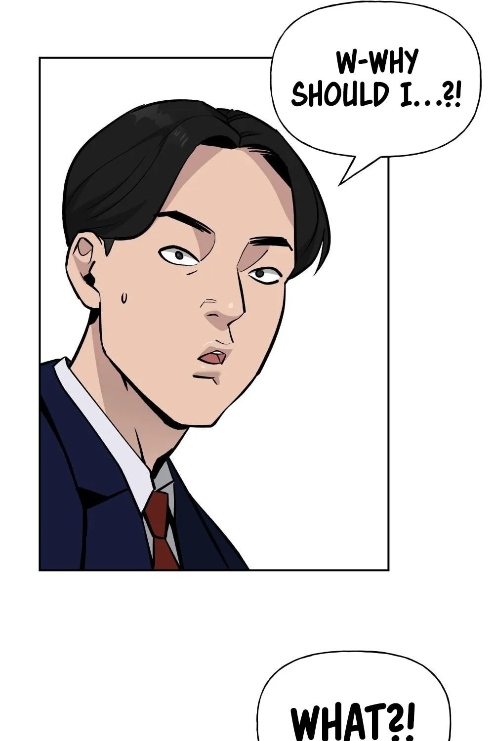 Designated Bully Chapter 3 page 35 - 
