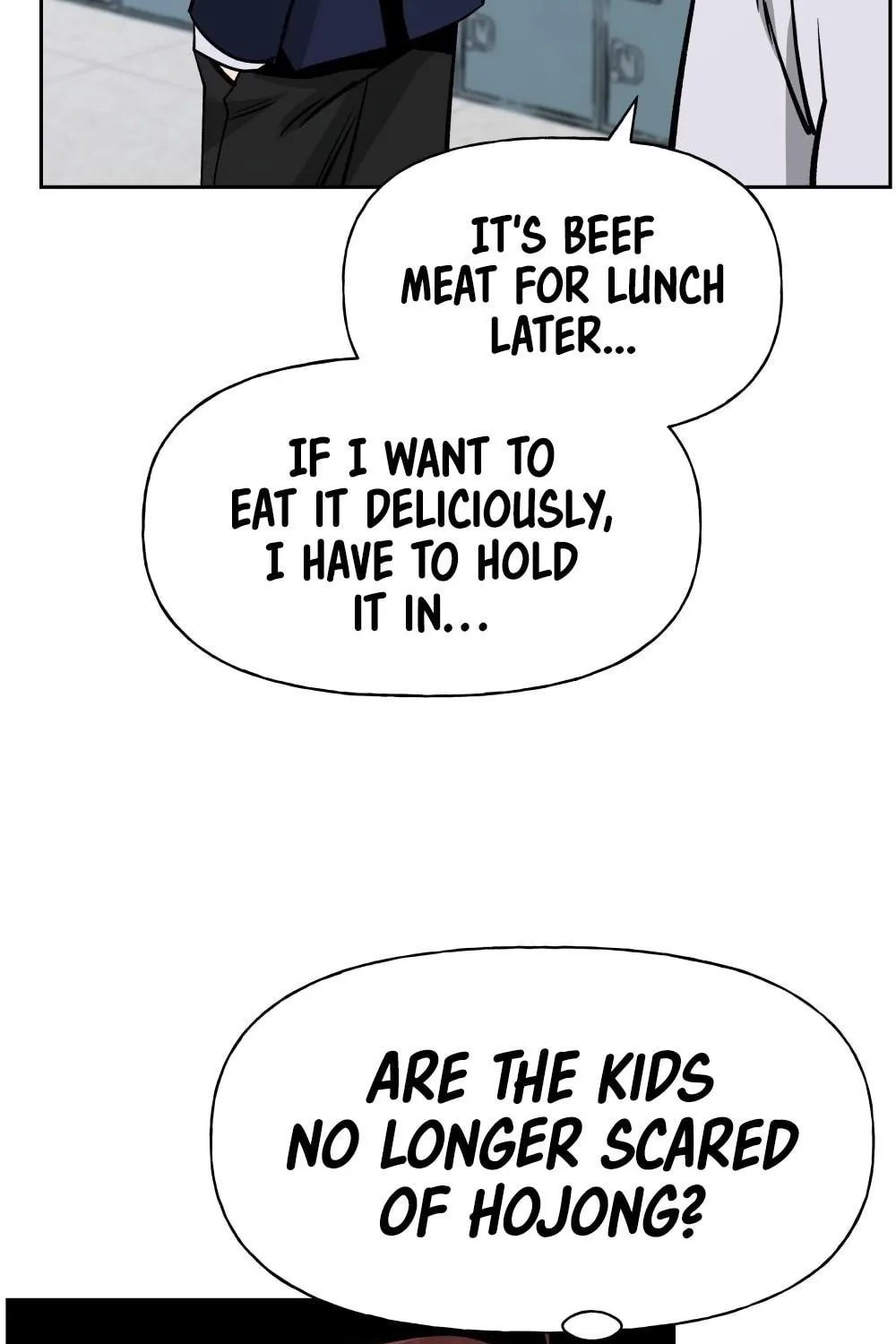 Designated Bully Chapter 3 page 39 - 