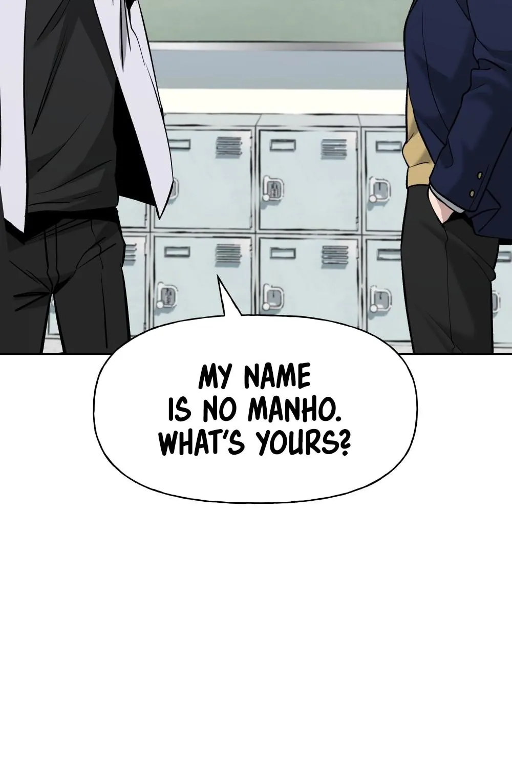 Designated Bully Chapter 3 page 43 - 