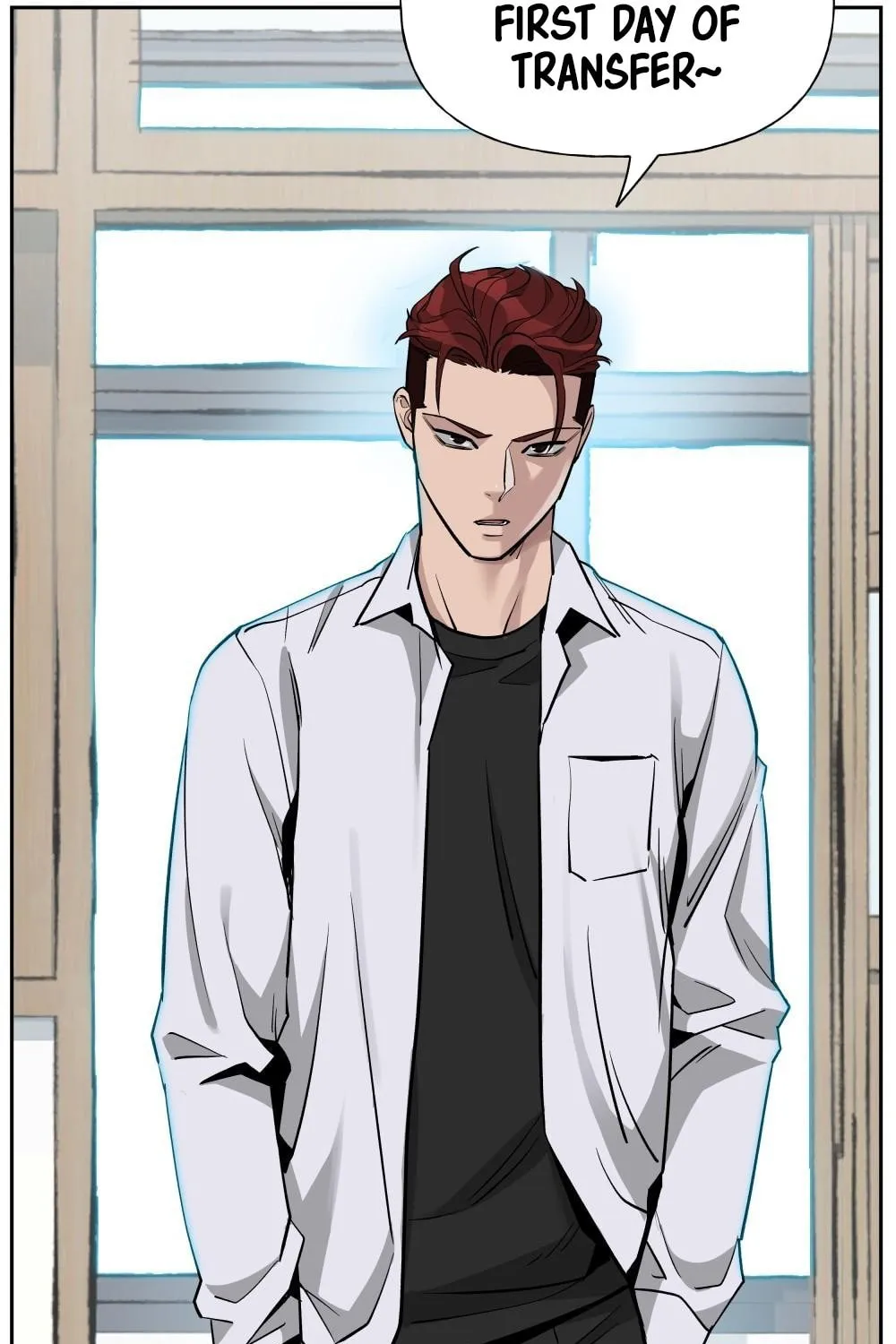 Designated Bully Chapter 3 page 6 - 