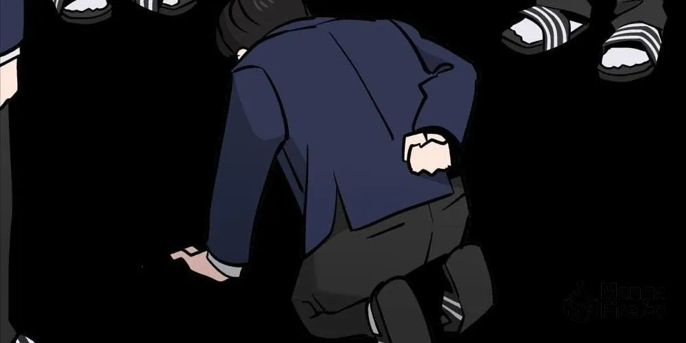 Designated Bully Chapter 3 page 57 - 