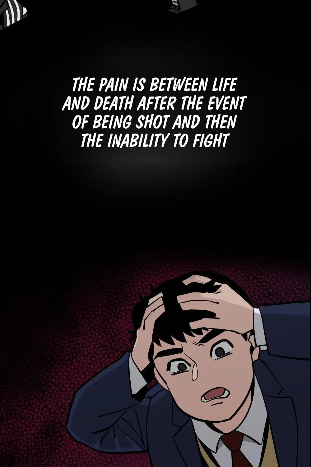 Designated Bully Chapter 3 page 58 - 