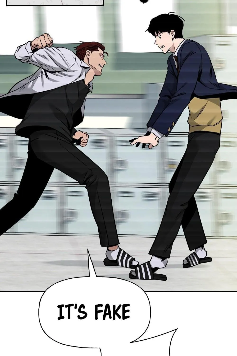 Designated Bully Chapter 3 page 65 - 