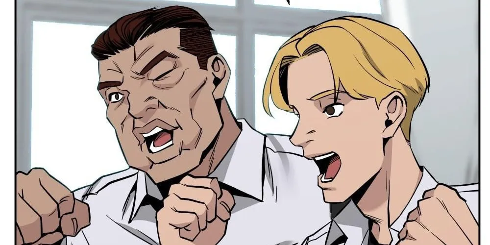 Designated Bully Chapter 3 page 72 - 