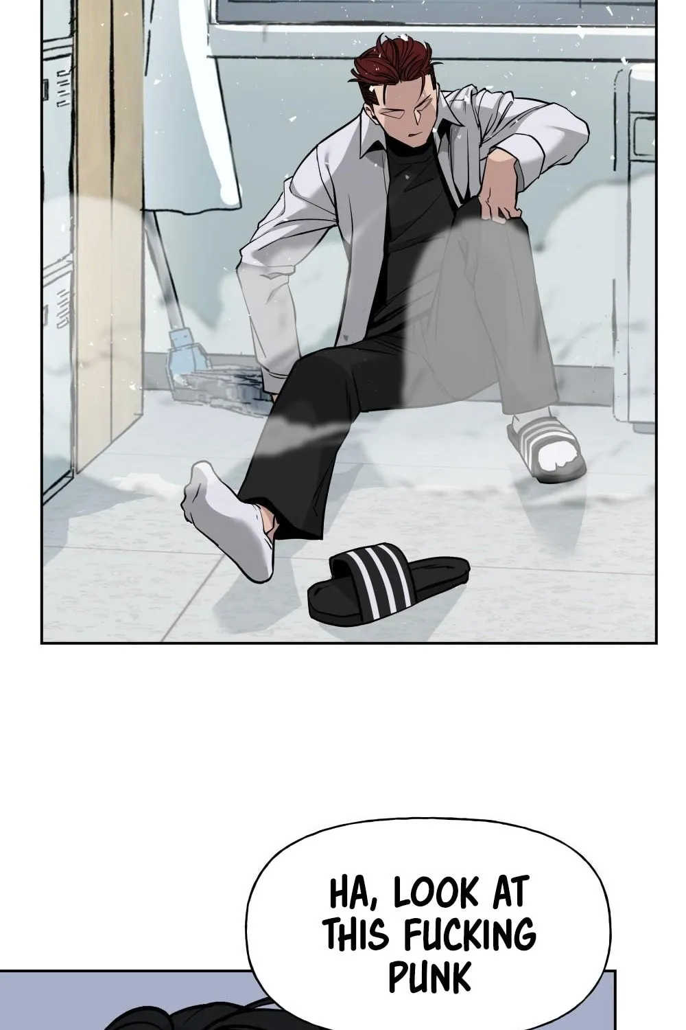 Designated Bully Chapter 3 page 86 - 