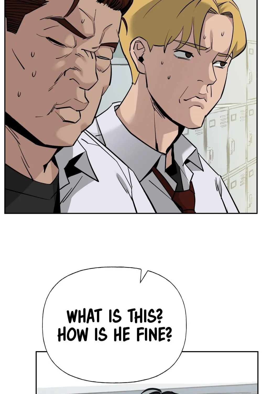 Designated Bully Chapter 3 page 10 - 