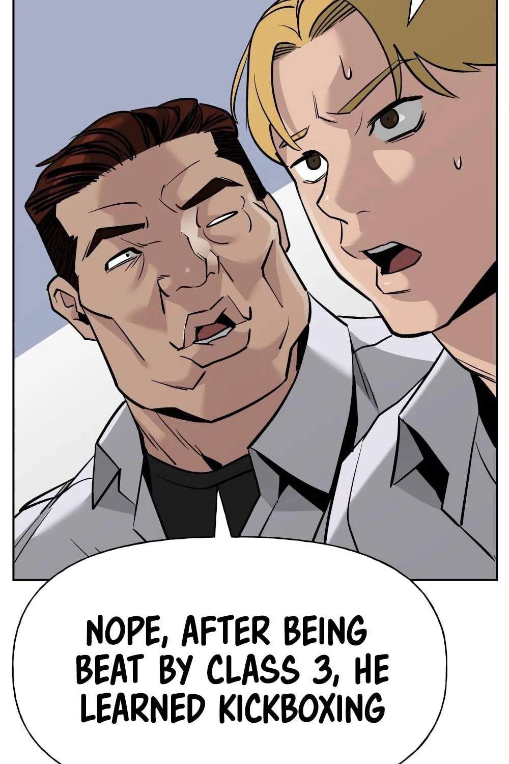 Designated Bully Chapter 3 page 92 - 