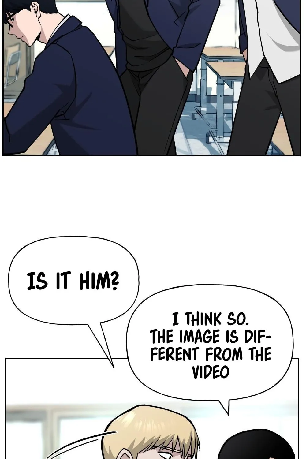 Designated Bully Chapter 4 page 105 - 