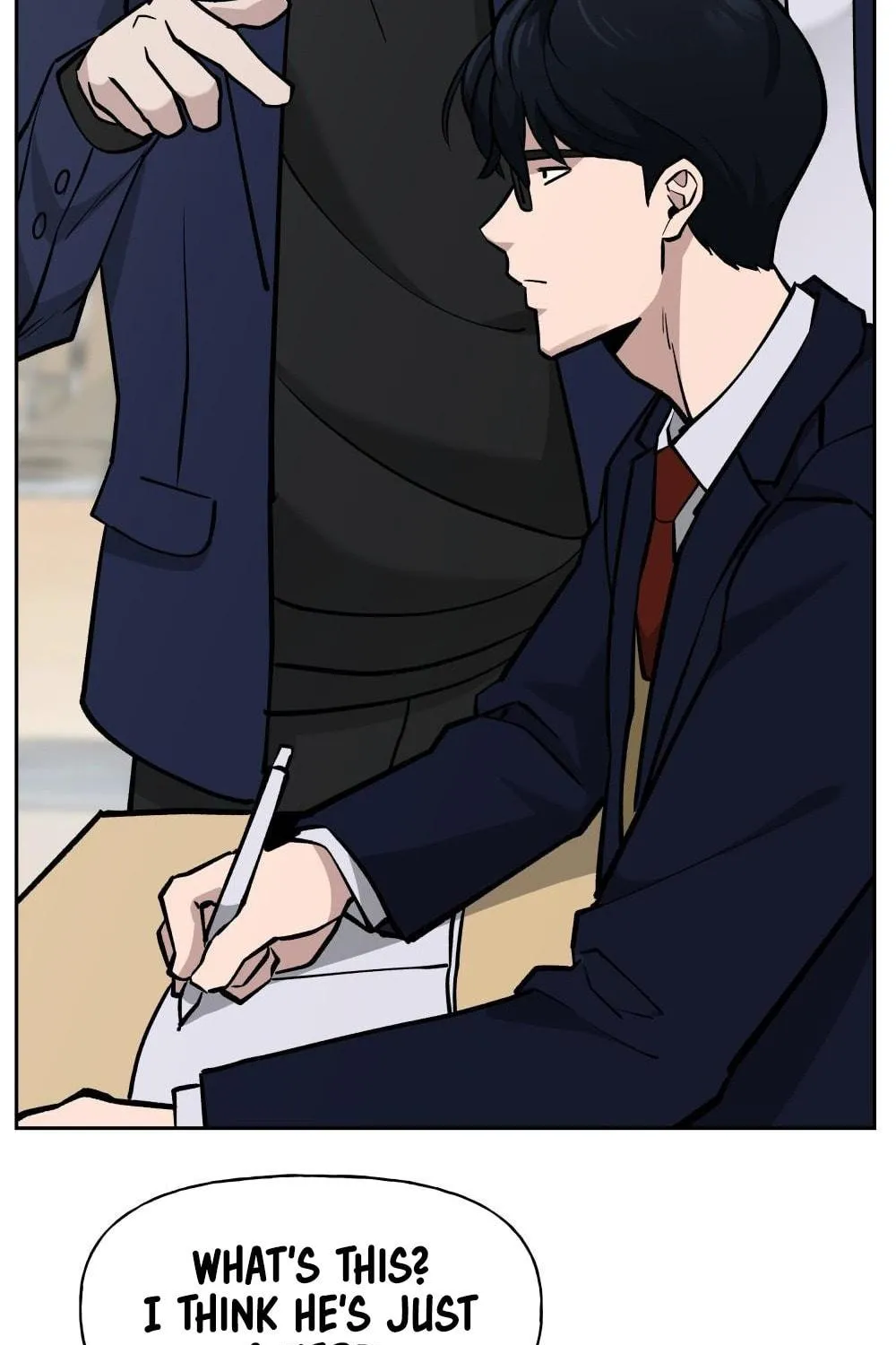 Designated Bully Chapter 4 page 107 - 