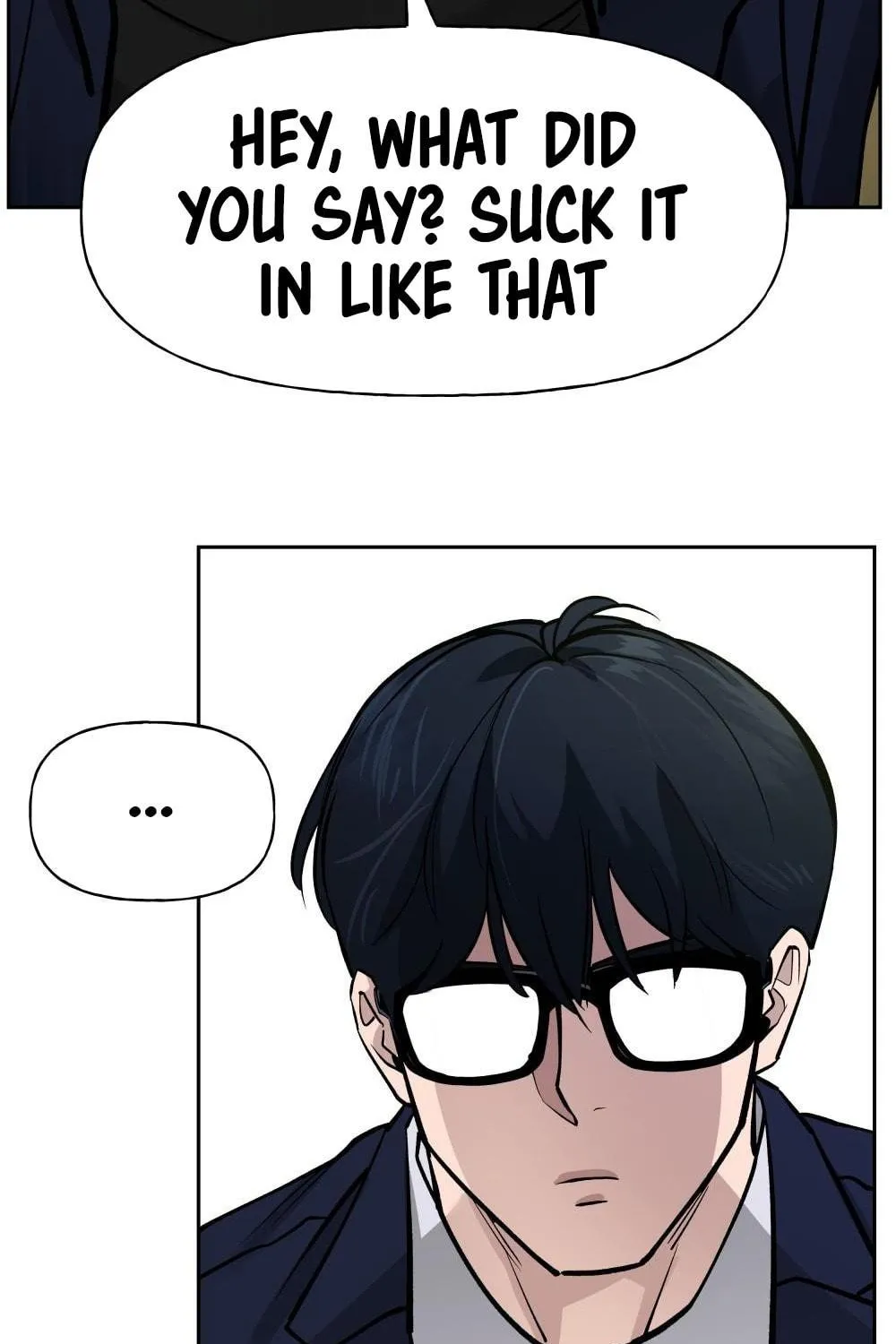 Designated Bully Chapter 4 page 112 - 