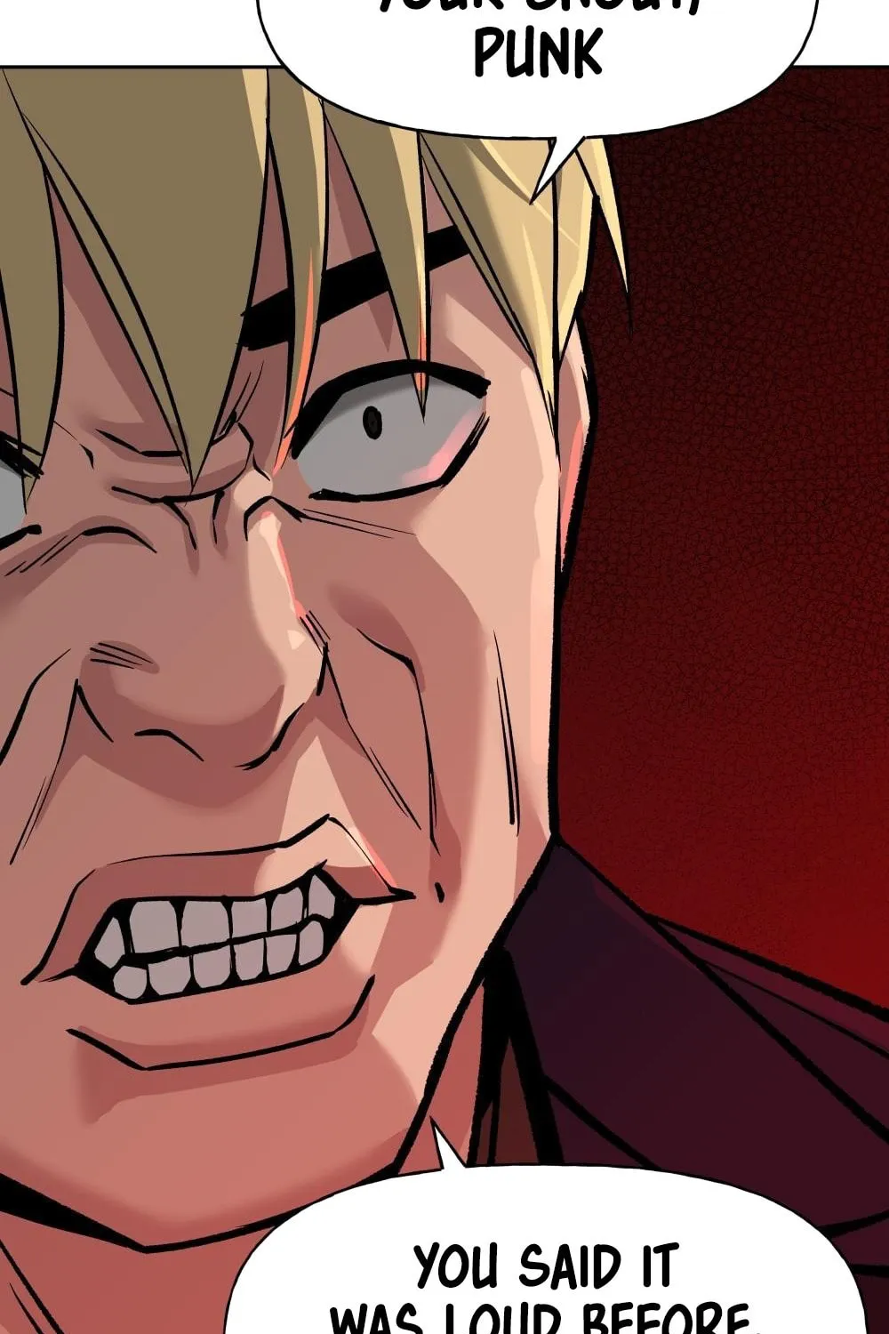 Designated Bully Chapter 4 page 114 - 