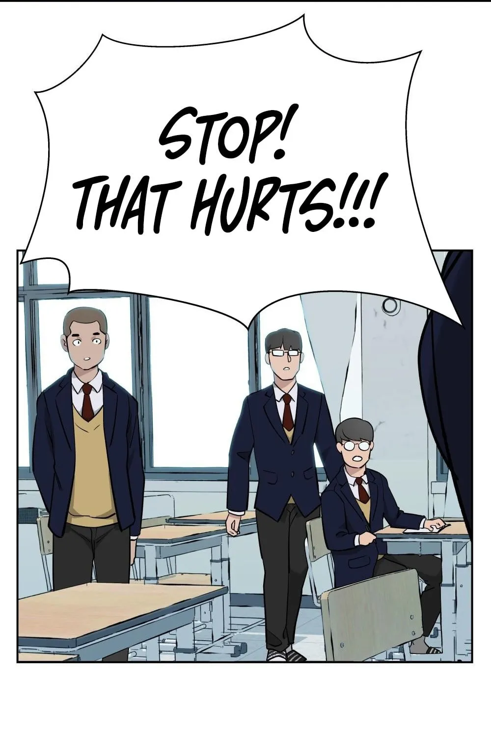Designated Bully Chapter 4 page 127 - 