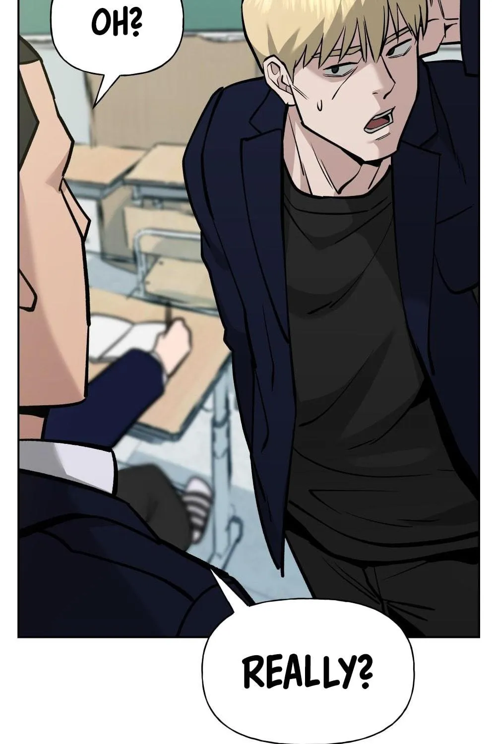 Designated Bully Chapter 4 page 135 - 