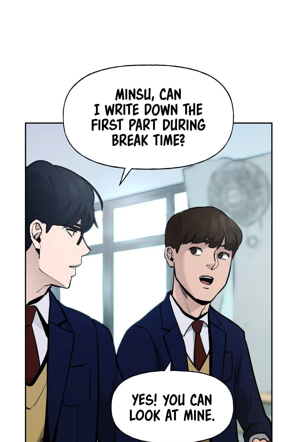 Designated Bully Chapter 4 page 16 - 