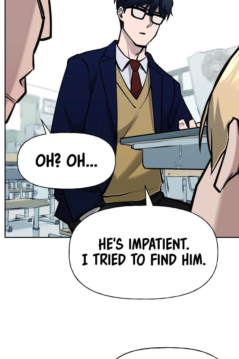 Designated Bully Chapter 4 page 152 - 