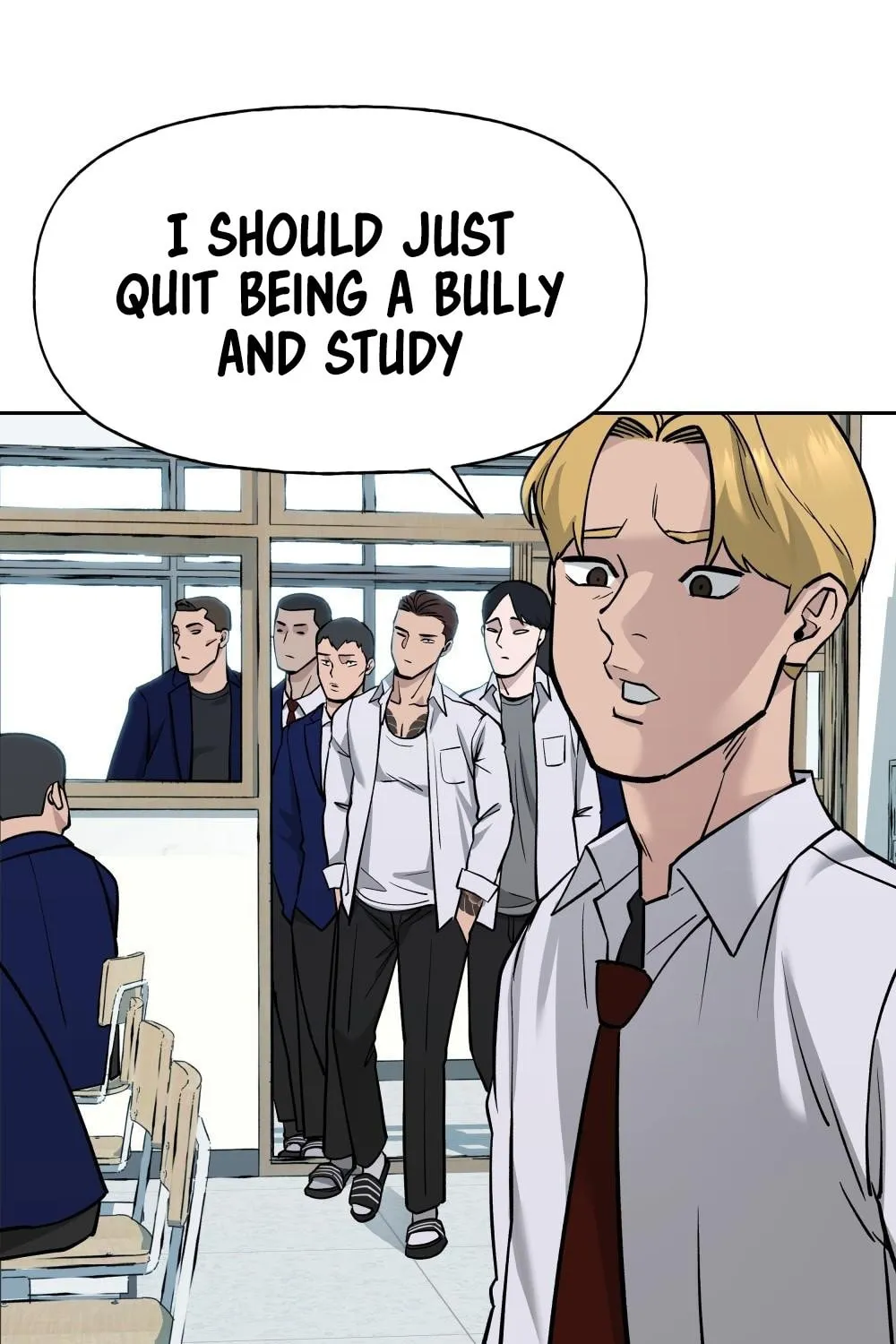 Designated Bully Chapter 4 page 162 - 
