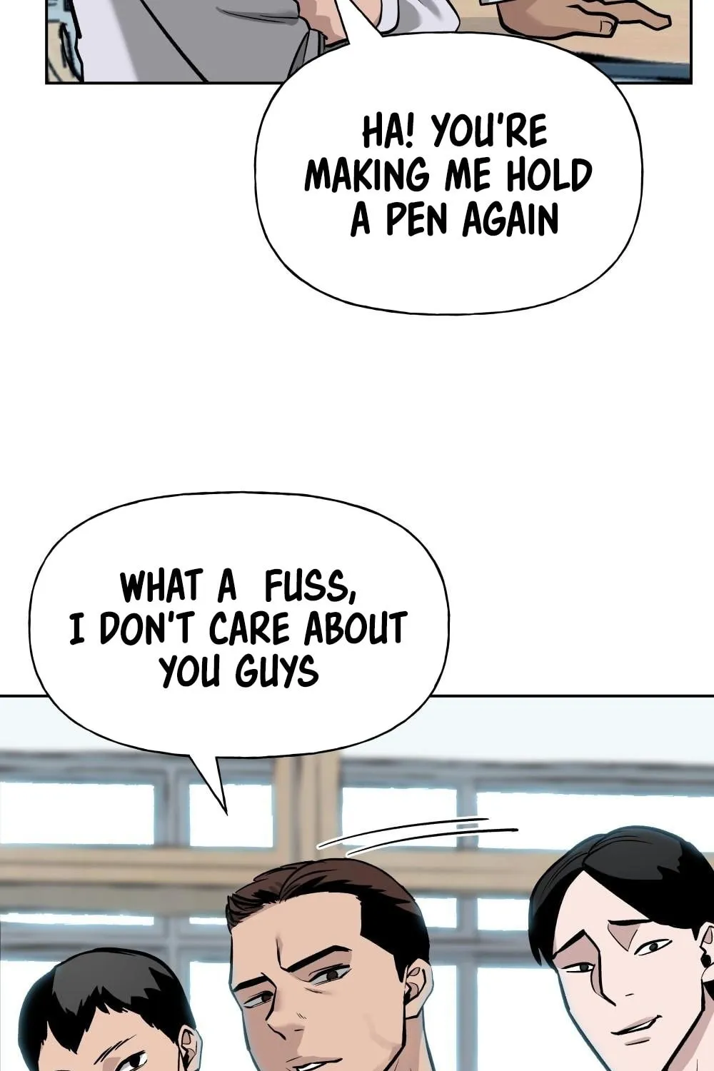 Designated Bully Chapter 4 page 168 - 