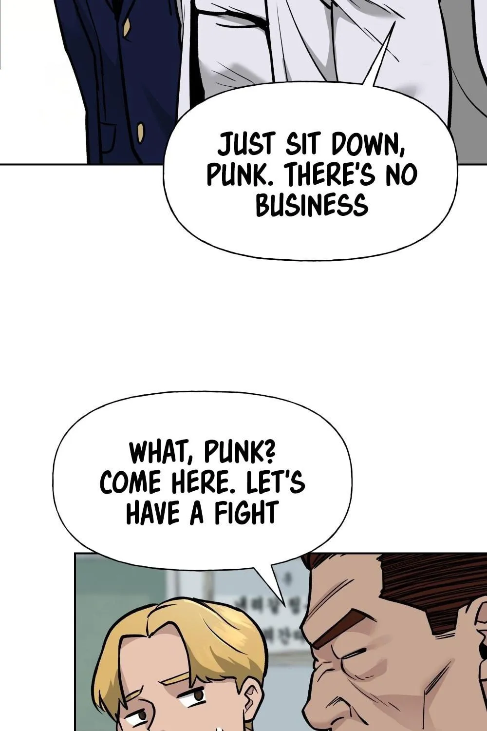 Designated Bully Chapter 4 page 170 - 