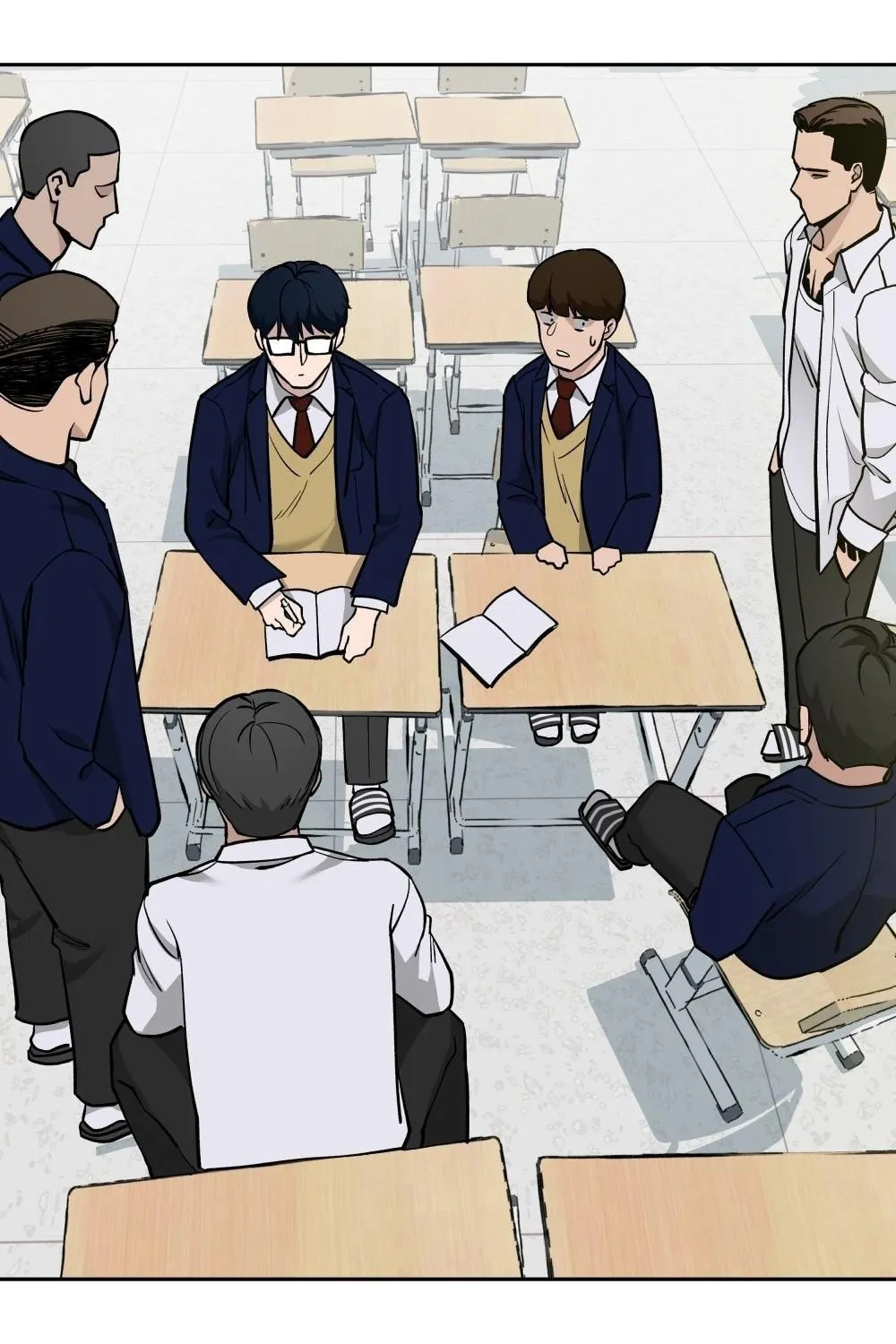 Designated Bully Chapter 4 page 173 - 