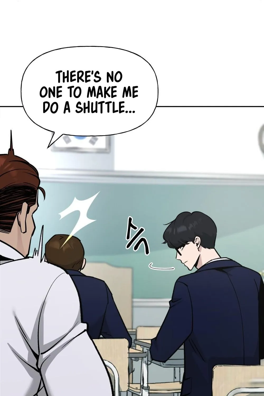 Designated Bully Chapter 4 page 19 - 