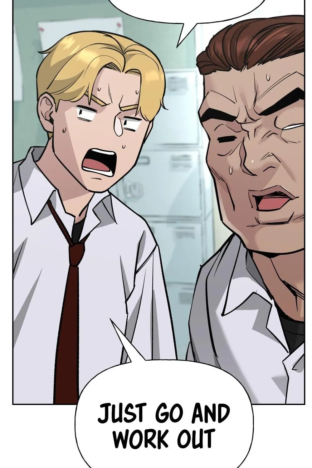 Designated Bully Chapter 4 page 21 - 